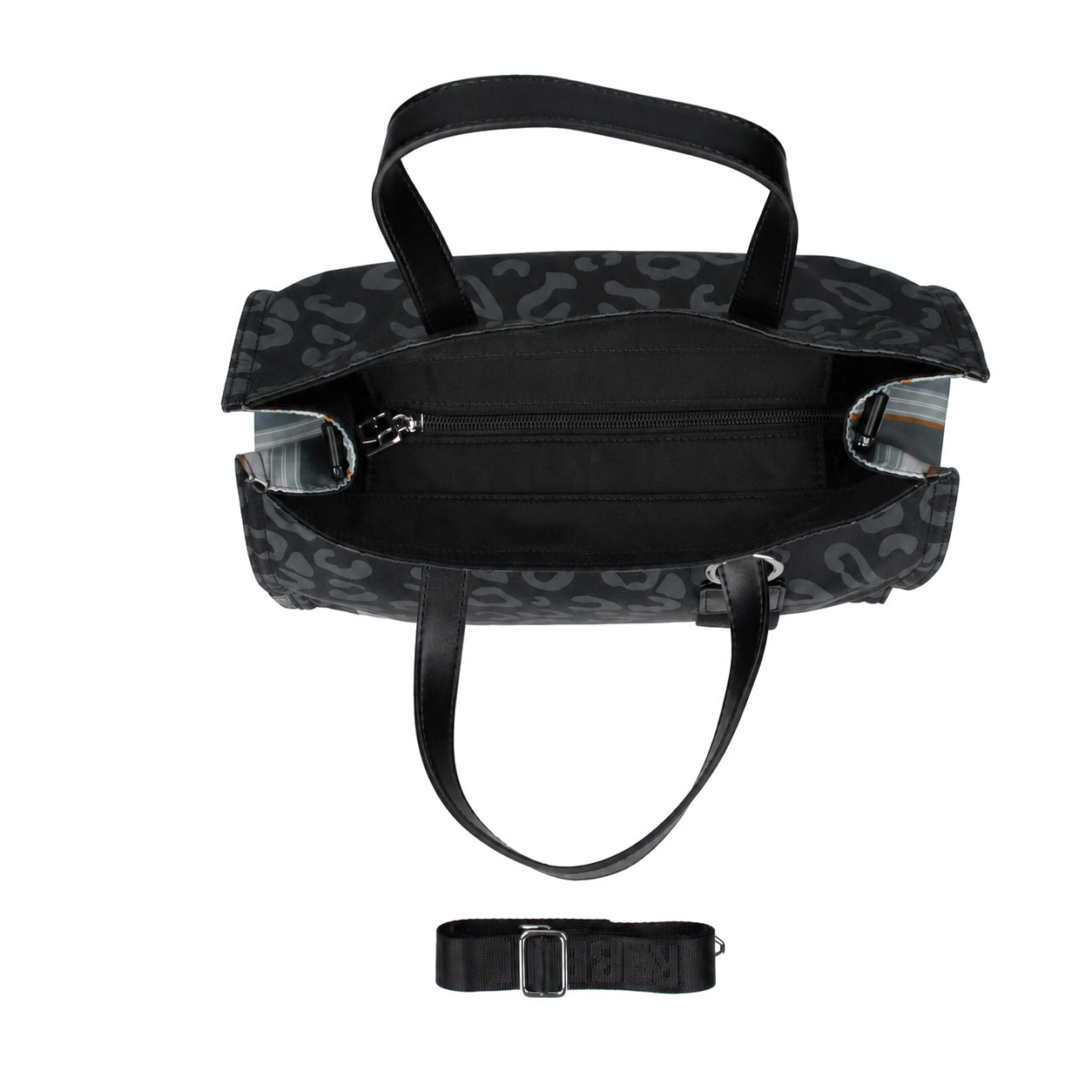 Borsa a mano Electra Fierce Rebelle
