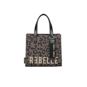 Borsa a mano Poppy Fierce Rebelle
