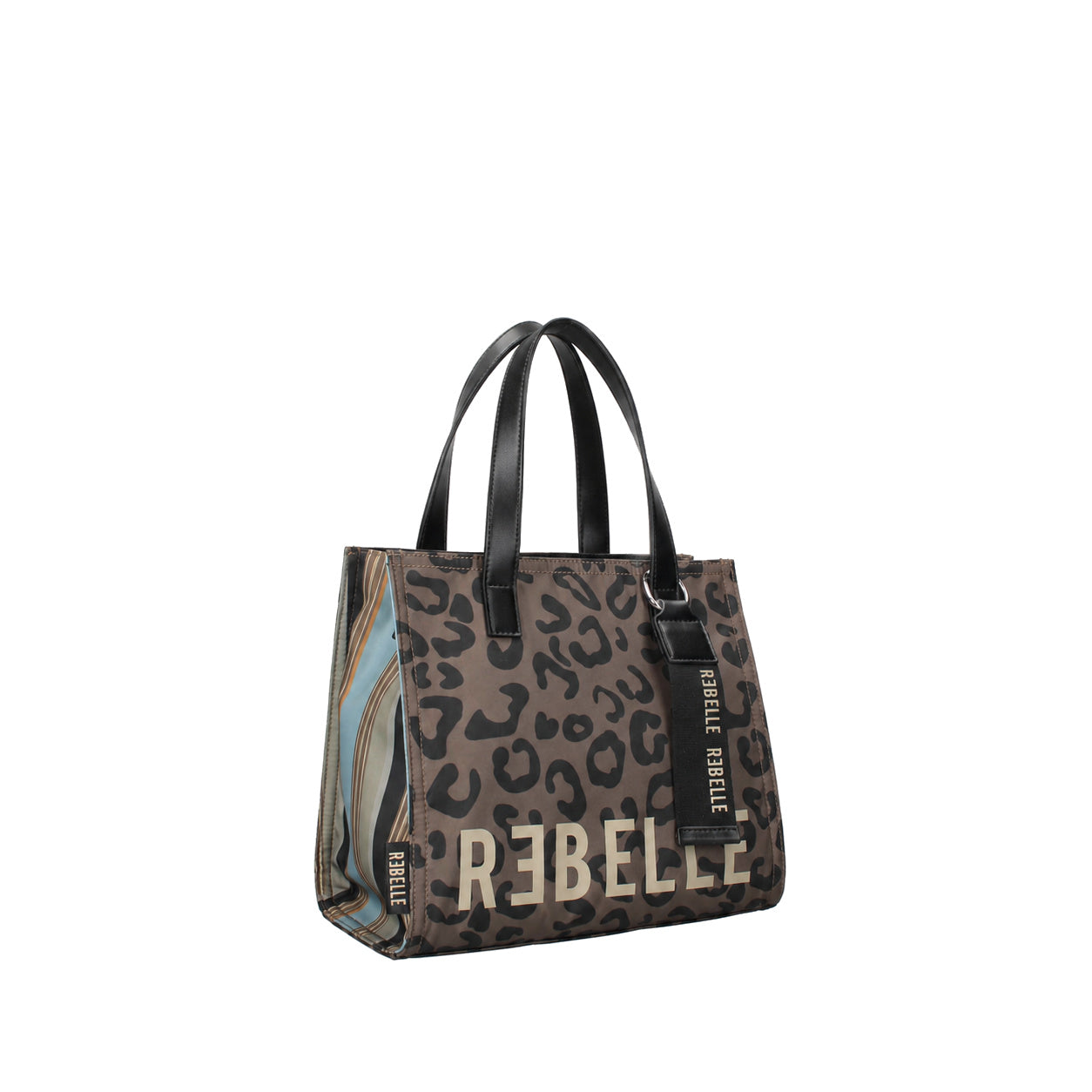 Borsa a mano Poppy Fierce Rebelle