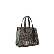 Borsa a mano Poppy Fierce Rebelle