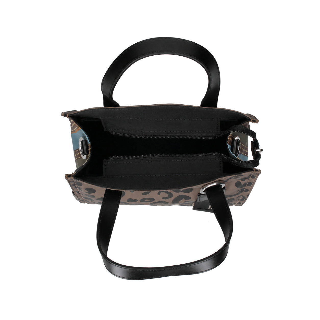 Borsa a mano Poppy Fierce Rebelle