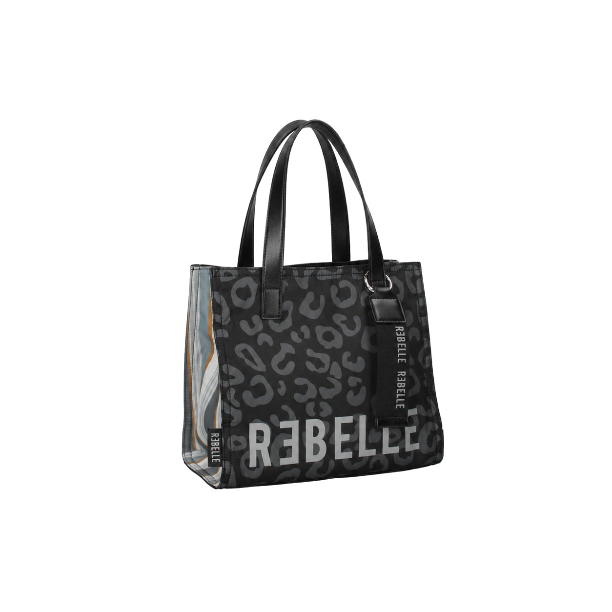 Borsa a mano Poppy Fierce Rebelle