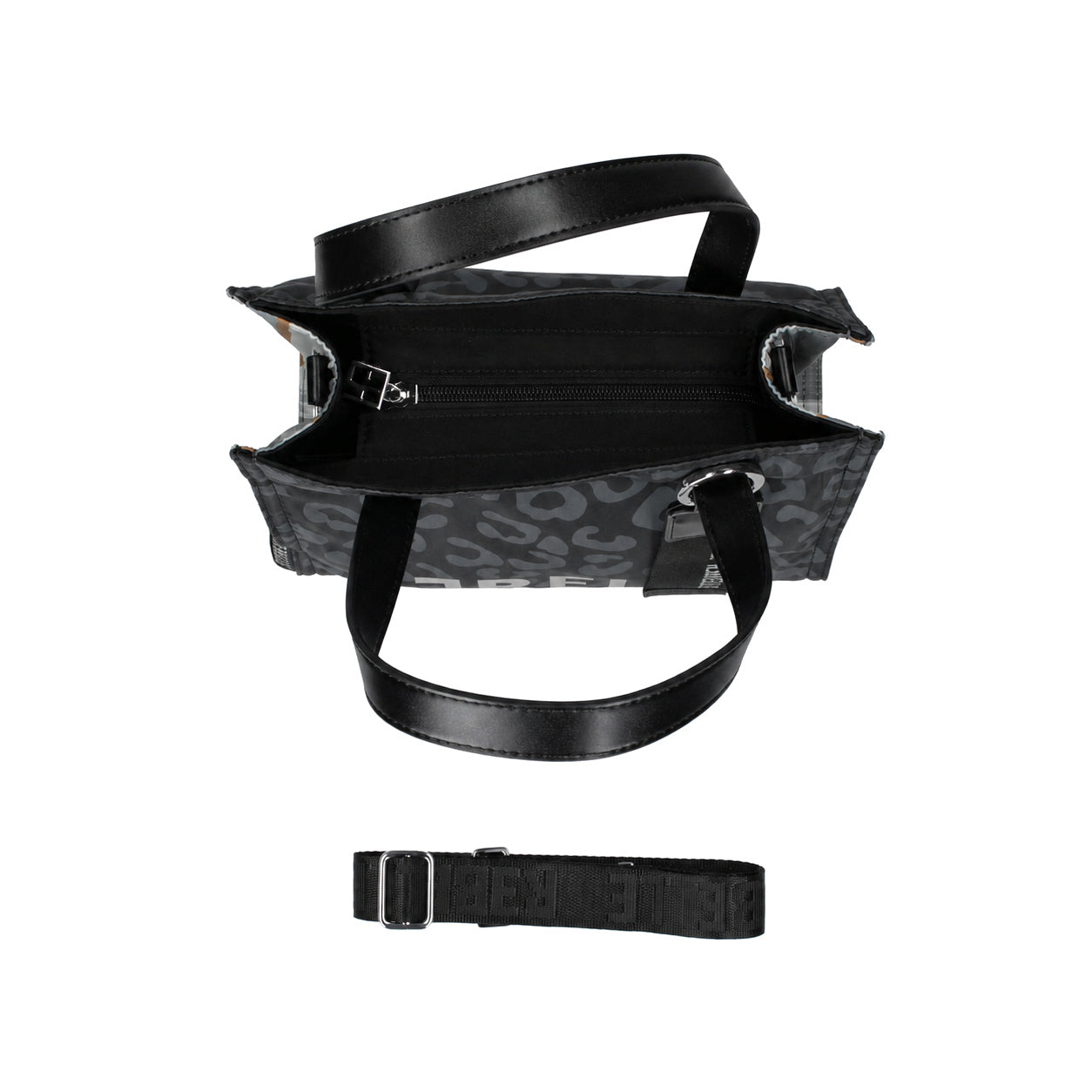 Borsa a mano Poppy Fierce Rebelle