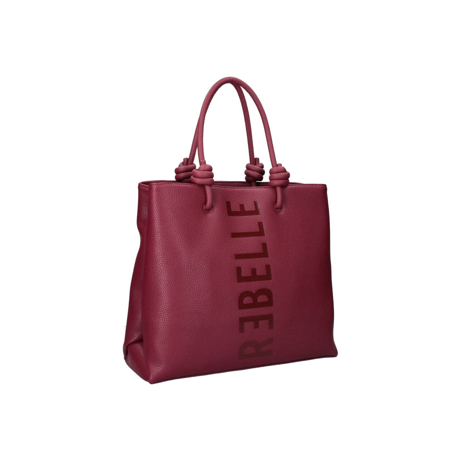 Borsa a mano Ase Big Recycled Rebelle