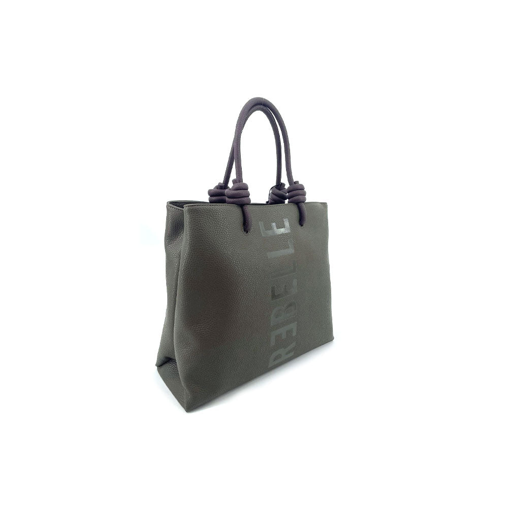 Borsa a mano Ase Big Recycled Rebelle