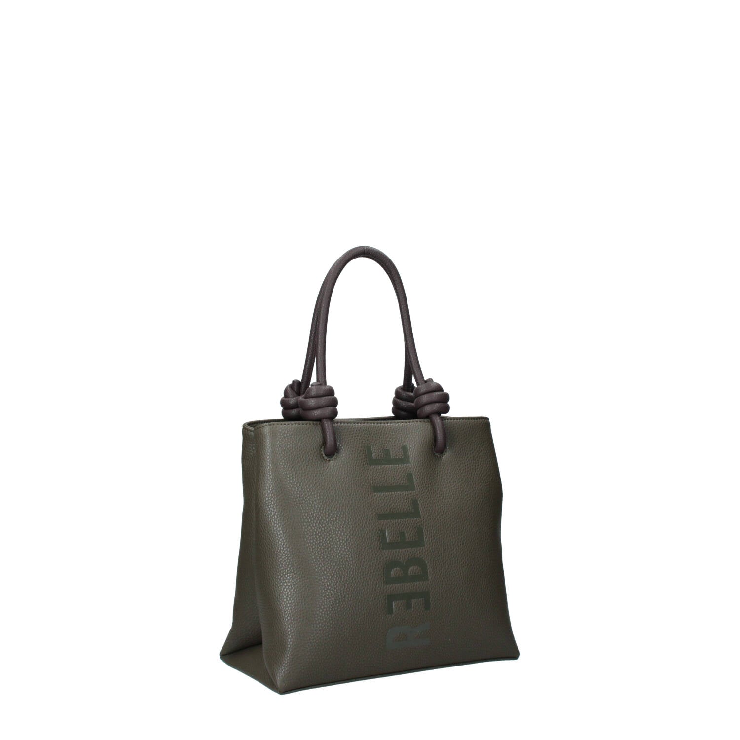 Borsa a mano Ase Mini Recycled Rebelle