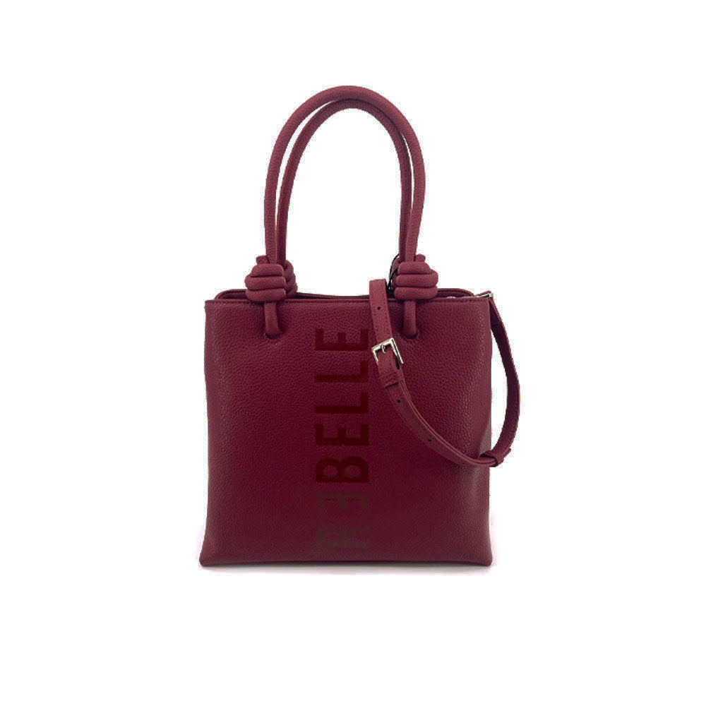 Borsa a mano Ase mini in ecopelle Rebelle