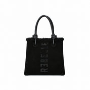 Borsa a mano Ase Mini Furry Rebelle