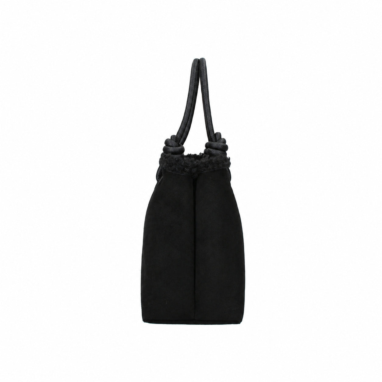 Borsa a mano Ase Mini Furry Rebelle