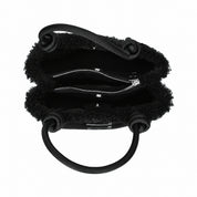 Borsa a mano Ase Mini Furry Rebelle