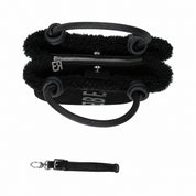 Borsa a mano Ase Mini Furry Rebelle