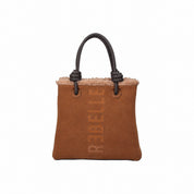 Borsa a mano Ase Mini Furry Rebelle