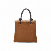 Borsa a mano Ase Mini Furry Rebelle