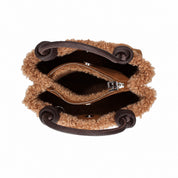 Borsa a mano Ase Mini Furry Rebelle