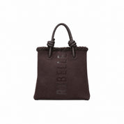 Borsa a mano Ase Mini Furry Rebelle