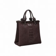 Borsa a mano Ase Mini Furry Rebelle
