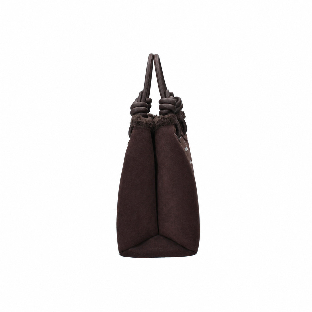 Borsa a mano Ase Mini Furry Rebelle