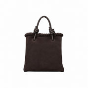 Borsa a mano Ase Mini Furry Rebelle