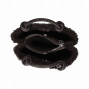 Borsa a mano Ase Mini Furry Rebelle