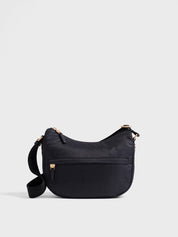 Borbonese B-Club Luna Bag Small in recycled Op fabric