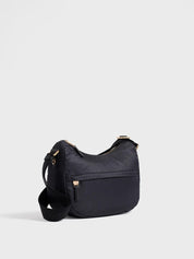 Borbonese B-Club Luna Bag Small in recycled Op fabric