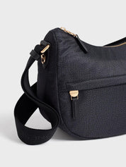 Borbonese B-Club Luna Bag Small in recycled Op fabric