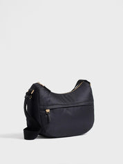 Borbonese B-Club Luna Bag Middle in recycled fabric