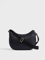 Borbonese B-Club Luna Bag Middle in recycled fabric