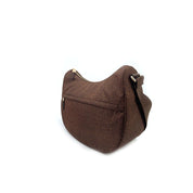 Borsa B-Club Luna Bag Medium in tessuto riciclato Borbonese