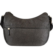 Borsa B-Club Luna Bag Medium in tessuto riciclato Borbonese