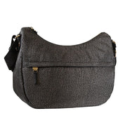 Borsa B-Club Luna Bag Medium in tessuto riciclato Borbonese