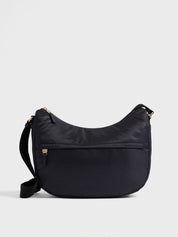 Borsa B-Club Luna Bag Medium in tessuto riciclato Borbonese
