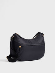 Borsa B-Club Luna Bag Medium in tessuto riciclato Borbonese