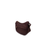 Borsa B-Club Luna Bag Mini in tessuto riciclato Borbonese