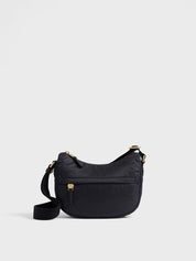 Borsa B-Club Luna Bag Mini in tessuto riciclato Borbonese