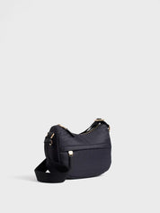 Borsa B-Club Luna Bag Mini in tessuto riciclato Borbonese