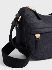 Borsa B-Club Luna Bag Mini in tessuto riciclato Borbonese