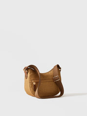 Borbonese B-Club Luna Bag Mini in recycled fabric