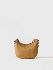 Borbonese B-Club Luna Bag Mini in recycled fabric