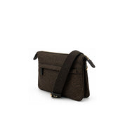 Borsa Cross Over B-Club Small in tessuto riciclato Borbonese