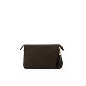 Borsa Cross Over B-Club Small in tessuto riciclato Borbonese