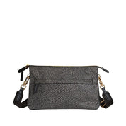 Borsa Cross Over B-Club Small in tessuto riciclato Borbonese