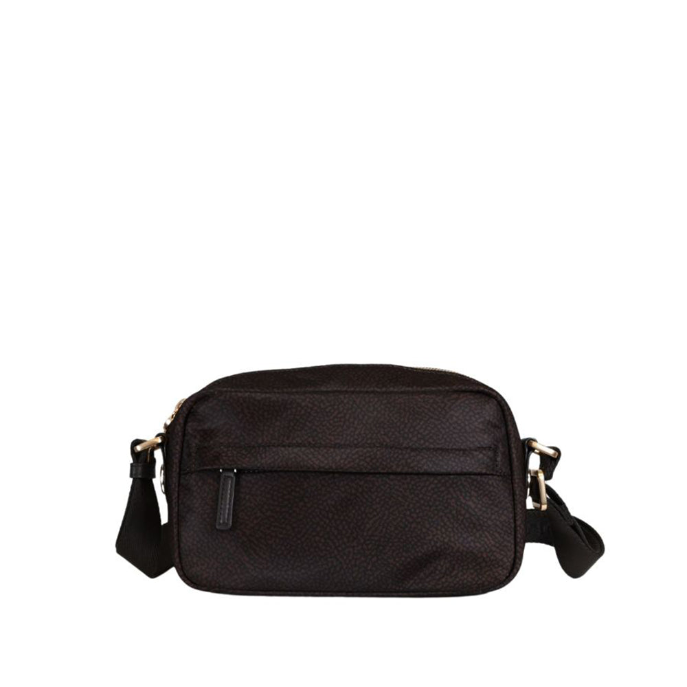 Borsa B-Club Camera Case Small in tessuto riciclato Op Borbonese