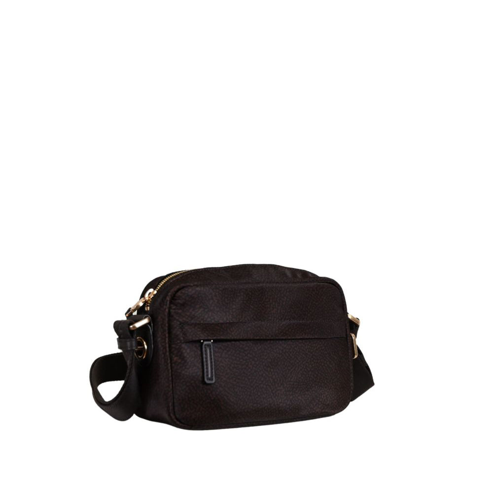 Borsa B-Club Camera Case Small in tessuto riciclato Op Borbonese