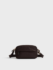 Borsa B-Club Camera Case Small in tessuto riciclato Op Borbonese