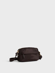Borsa B-Club Camera Case Small in tessuto riciclato Op Borbonese