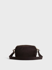 Borsa B-Club Camera Case Small in tessuto riciclato Op Borbonese