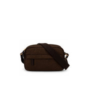 Borsa B-Club Camera Case Small in tessuto riciclato Op Borbonese