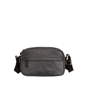 Borsa B-Club Camera Case Small in tessuto riciclato Op Borbonese