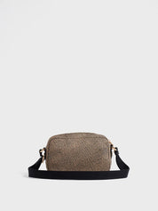 Borsa B-Club Camera Case Small in tessuto riciclato Op Borbonese